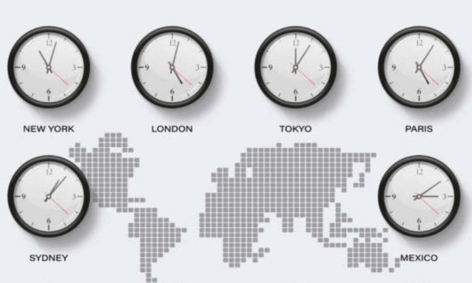 出國回國該如何調時差？往東飛、往西飛調適時差方法不同？