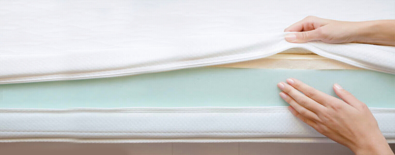 床墊舒適層是指哪裡 製作床墊會用到哪些材料 材質