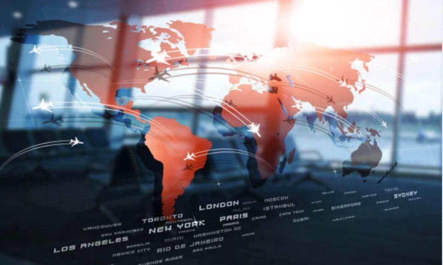 出國回國該如何調時差？往東飛、往西飛調適時差方法不同？