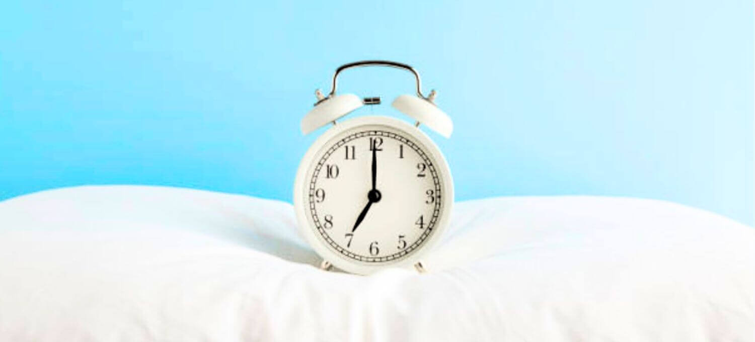 一天要睡多久才夠？幾點睡？不同年齡建議睡眠時間表？