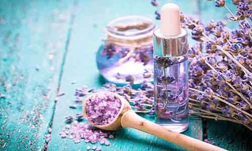 薰衣草精油