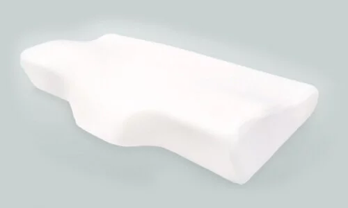 橘家涼感系記憶枕3D蝶形