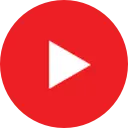 Youtube logo icon圖示