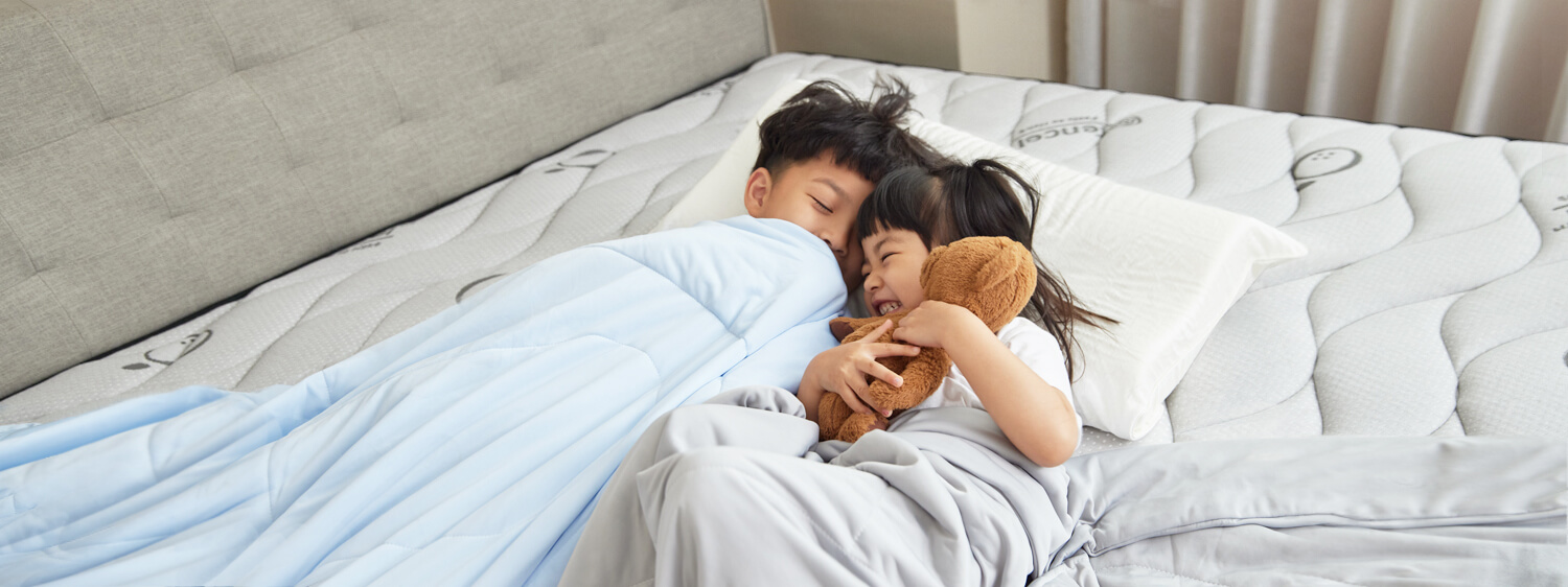 涼感被推薦｜涼感被有用嗎？涼被原理(錦綸、嫘縈、聚乙烯)如何挑選？