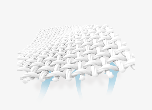 保潔墊材質吸濕超透氣