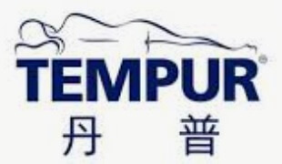 丹普Tempur logo