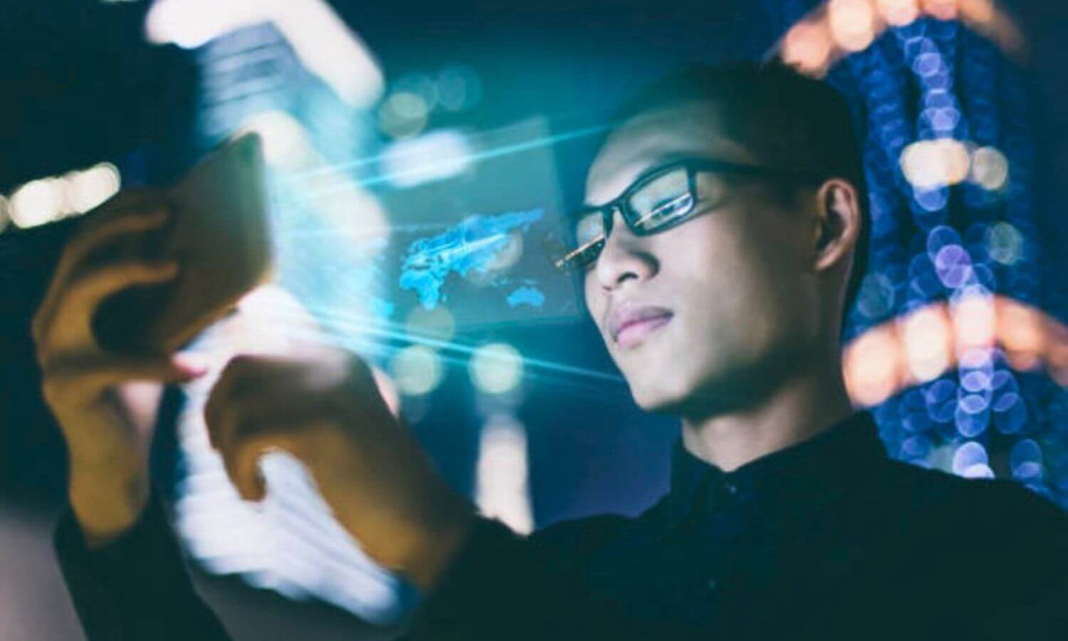 使用濾藍光眼鏡，對睡眠也有幫助
