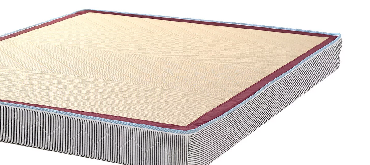 傳統連結式彈簧床