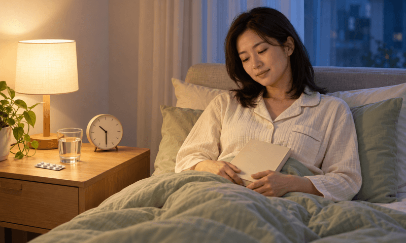 助眠藥效果較為溫和，主要用來治療輕微或短期的失眠，輔助病患調整生活作息