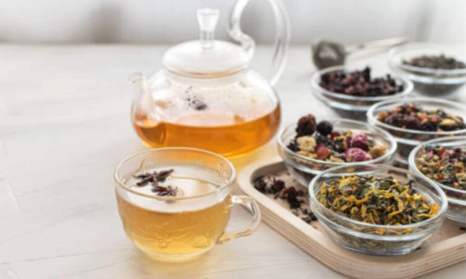 可以用其他無咖啡因飲品如：麥茶、花茶、黑豆茶等，來取代咖啡因飲料