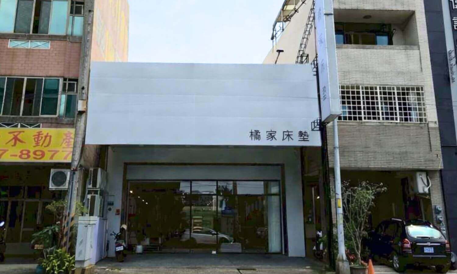 台中床墊大里門市01