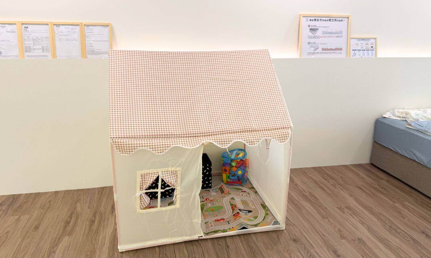 台中床墊大里門市02