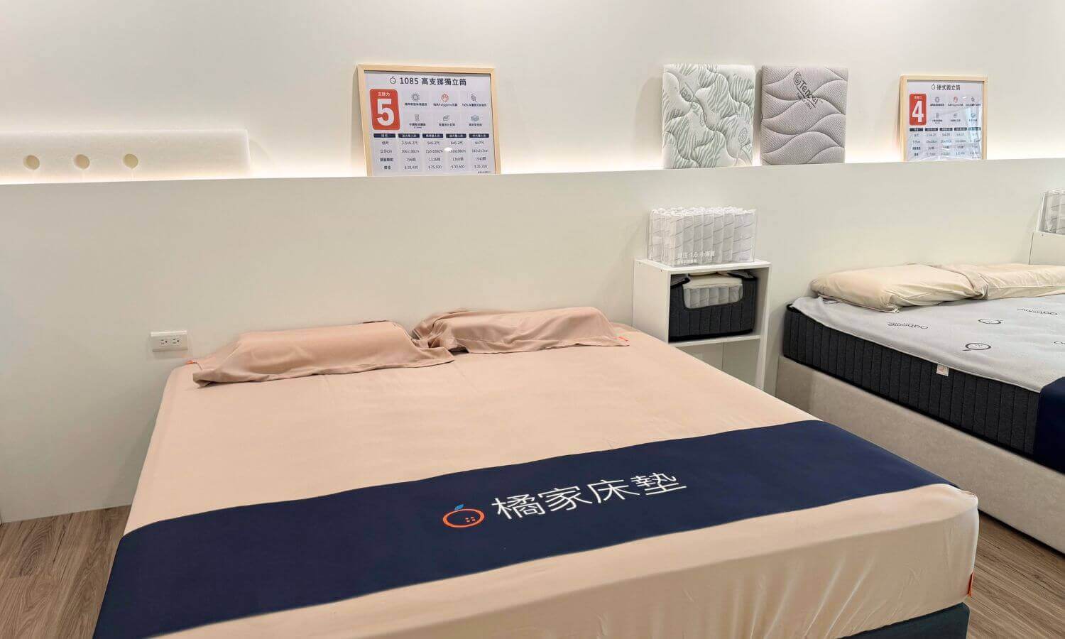 台中床墊大里門市04