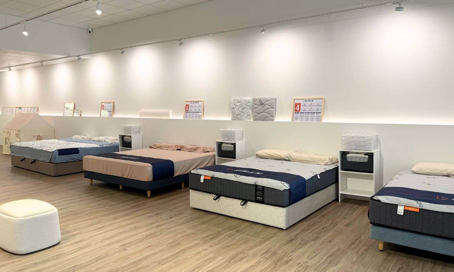 台中床墊大里門市05