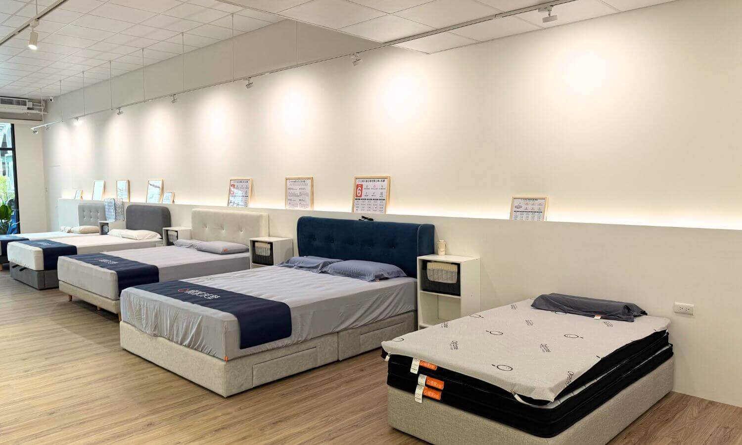 台中床墊大里門市06