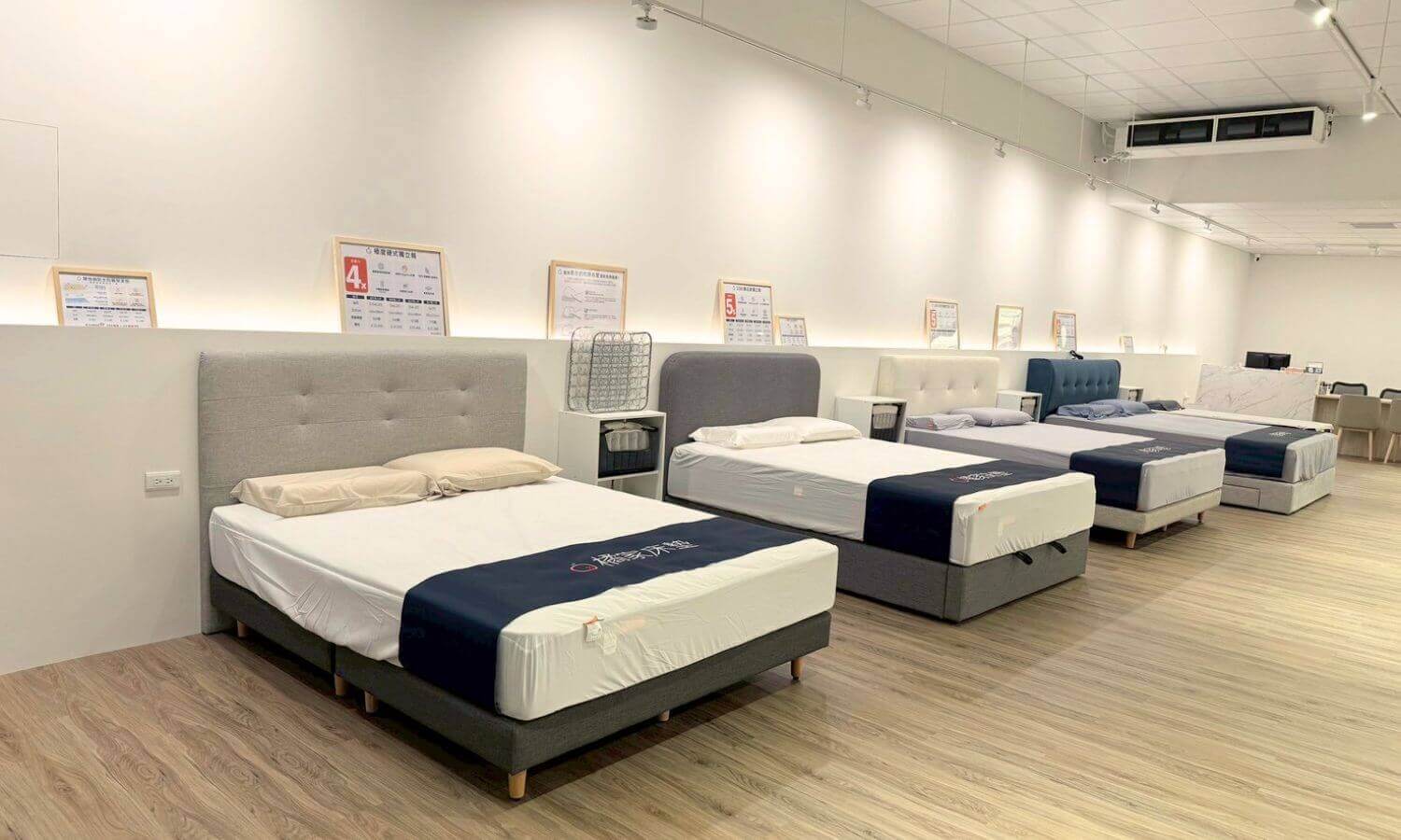 台中床墊大里門市07