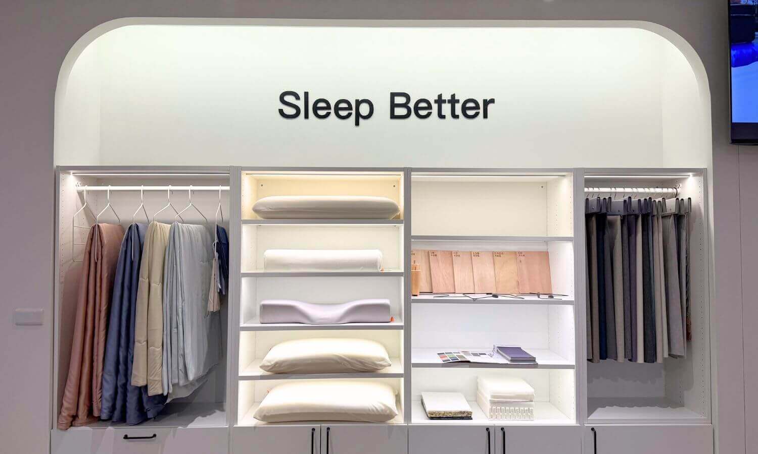 台中床墊大里門市08