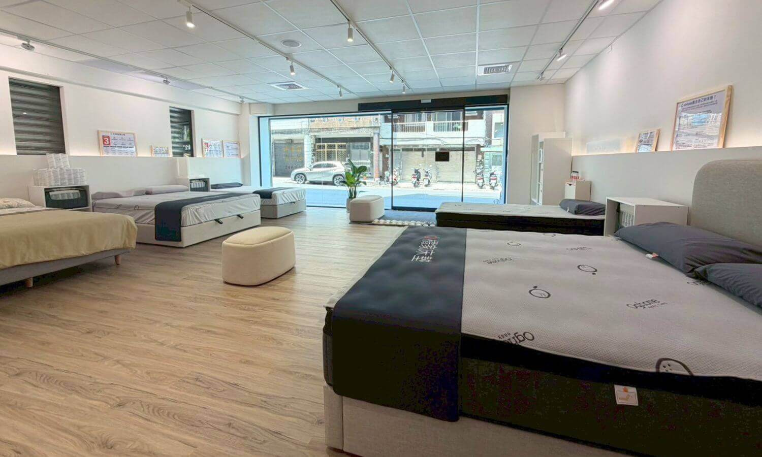 台北床墊中正門市08