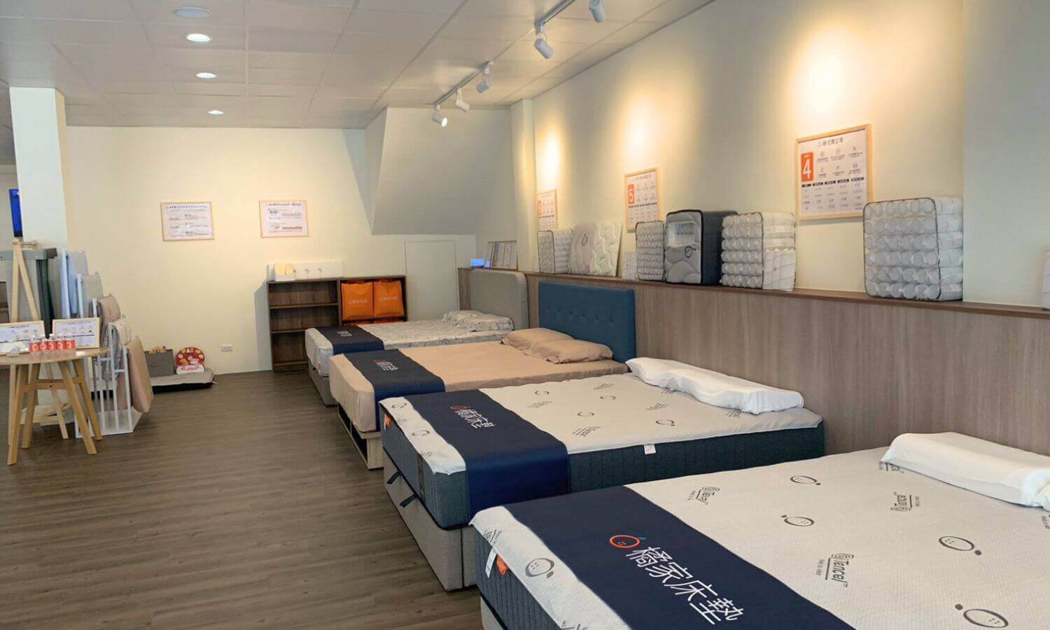 台南床墊北區門市06