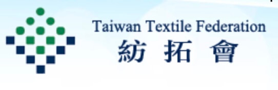 台灣紡拓會logo