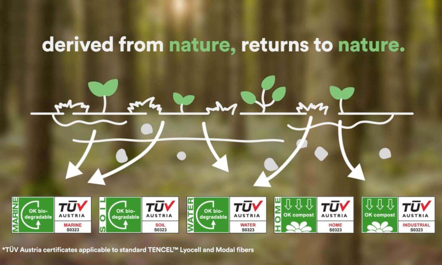 天絲床包-源自天然，再回歸自然