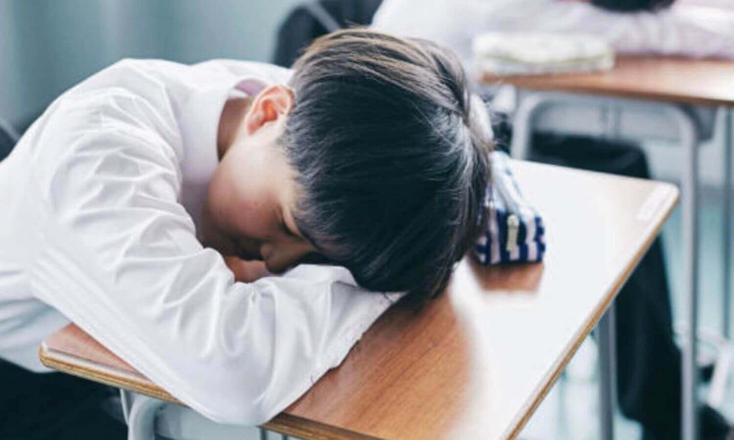 學生、青少年的睡眠時間足夠嗎？