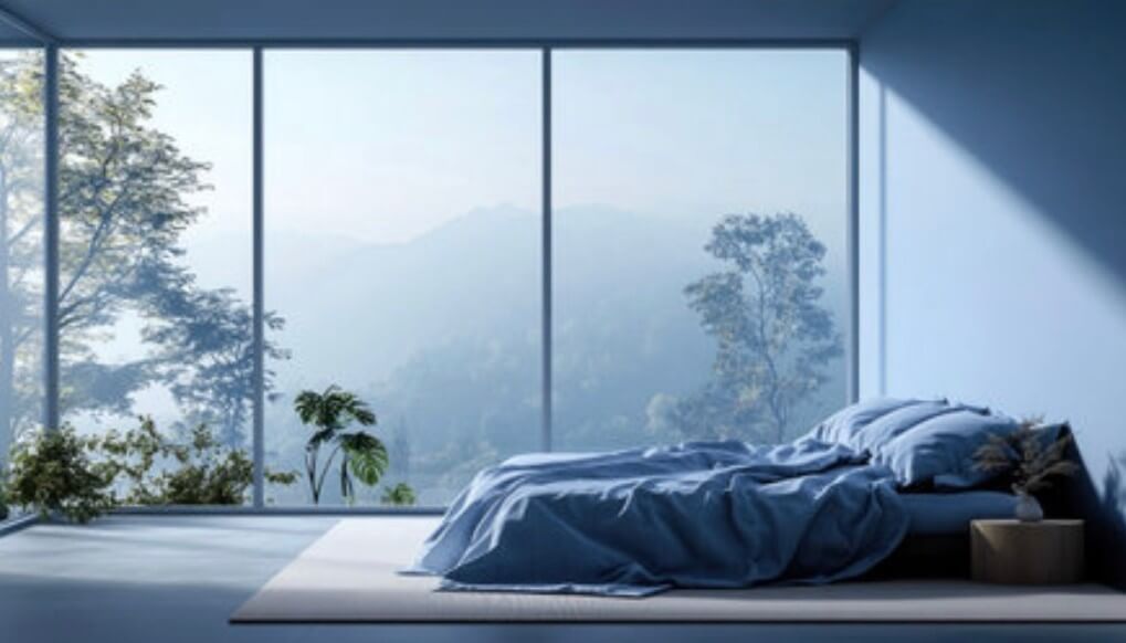 床單顏色與睡眠有關？藍色、綠色床包能放鬆助眠？