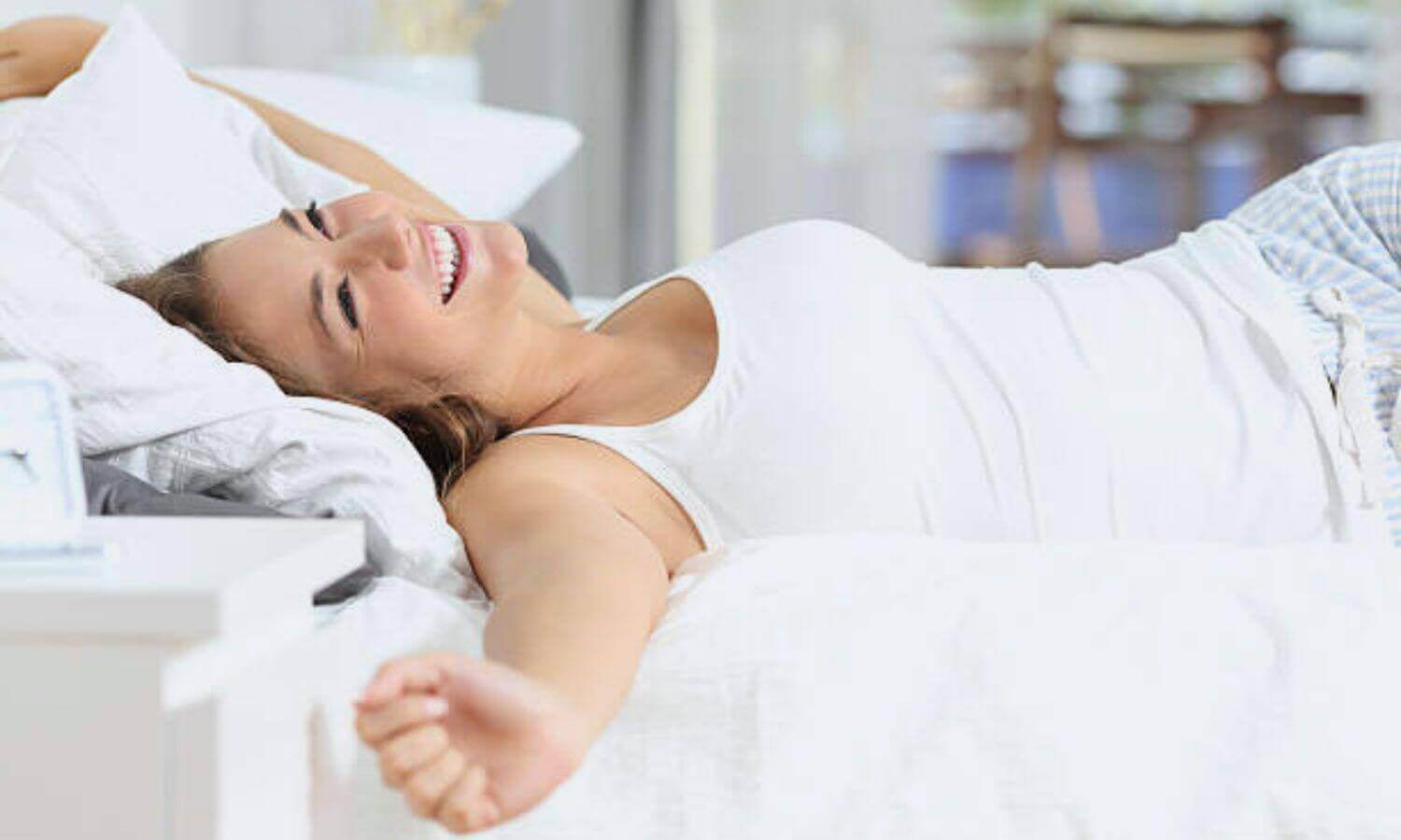 床墊回軟是新床墊內材料在舒展放鬆的過程，睡了幾週後，就會感覺到常躺的位置變得更加柔軟舒適