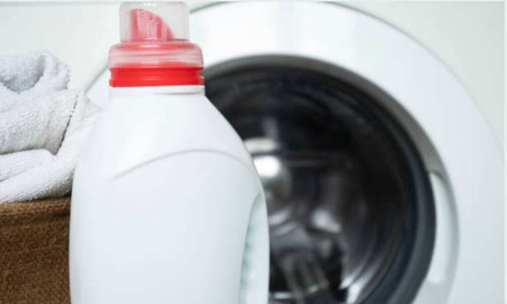 清洗冬被需使用中性清潔劑