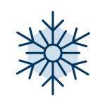 極致冰涼感受icon圖示
