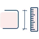 橘家保潔墊35cm高的床墊也能包覆小圖icon