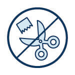 橘家天然乳膠墊一體成型不切割icon圖示