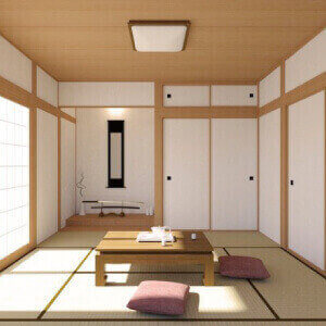 橘家天然乳膠墊適合和室榻榻米