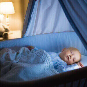 橘家天然乳膠墊適合嬰幼兒床