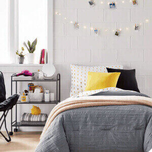 橘家天然乳膠墊適合臨時客房