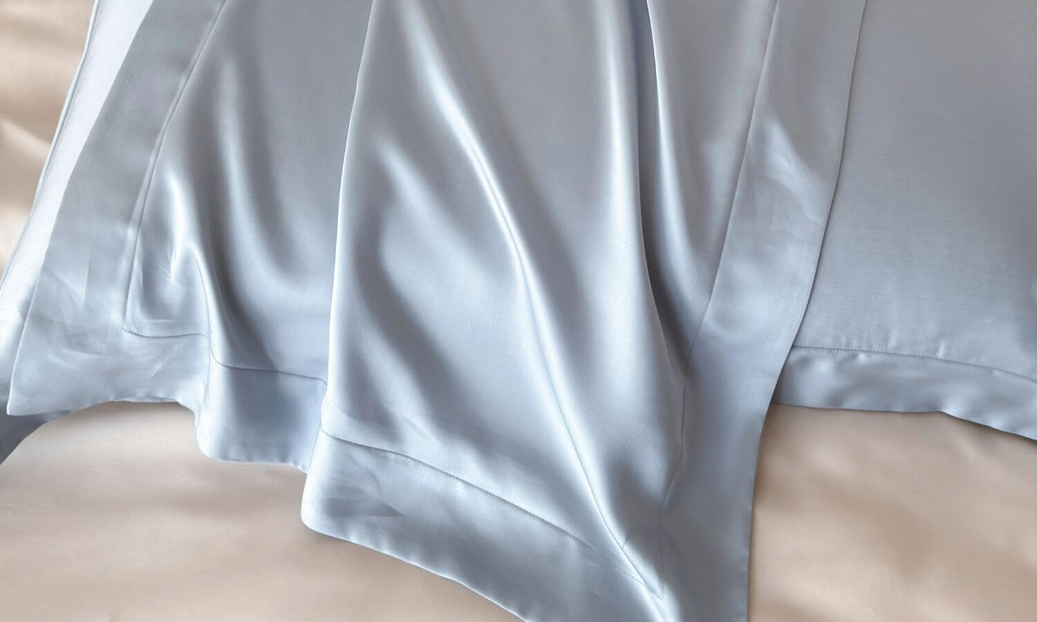 橘家天絲床包30-1014暮藍杏04