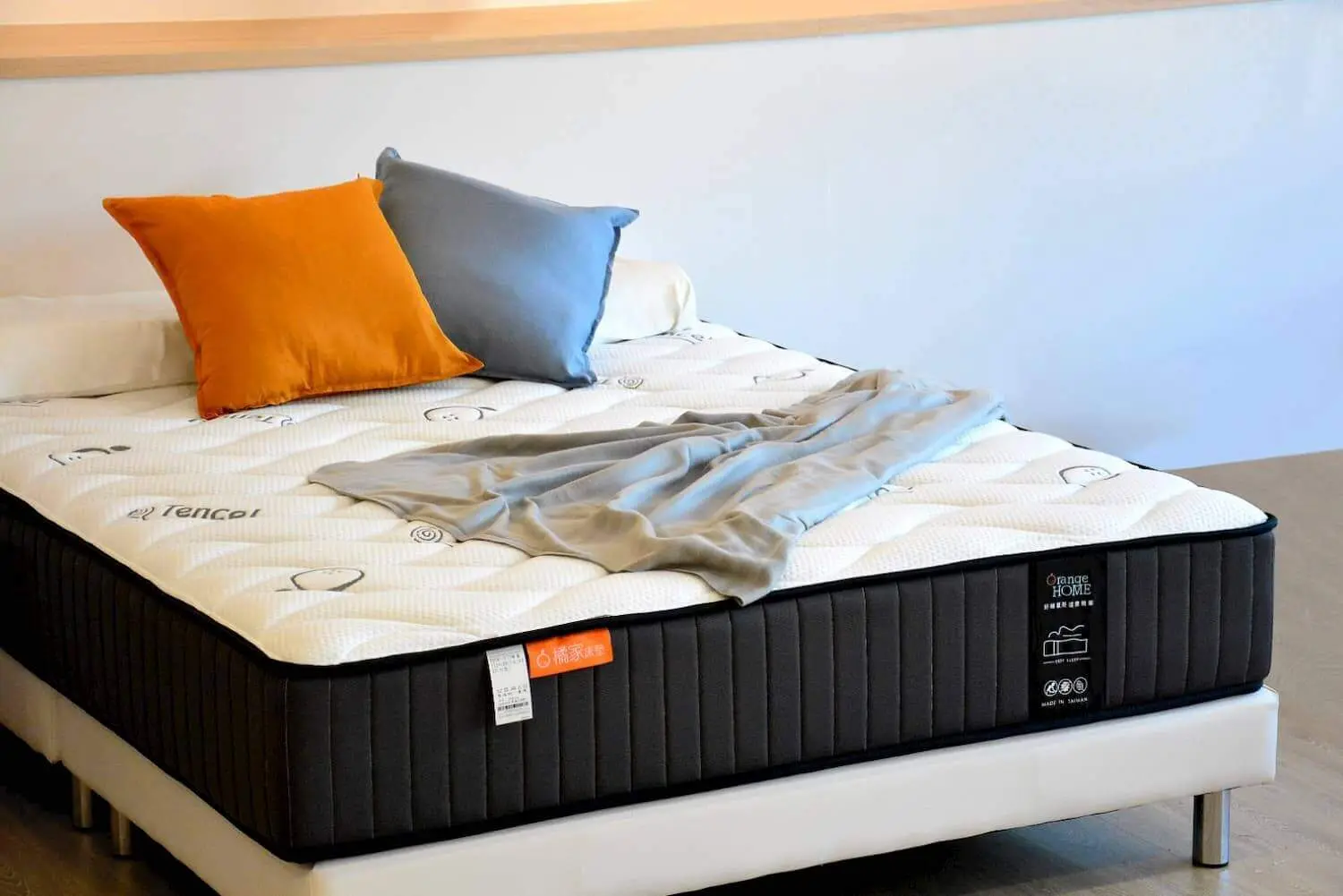 橘家床墊