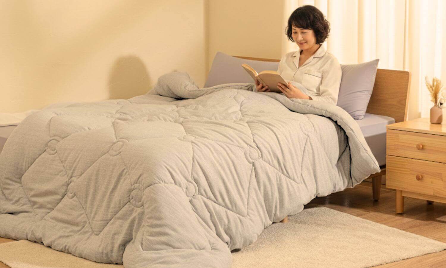 橘家石墨烯循環發熱被02