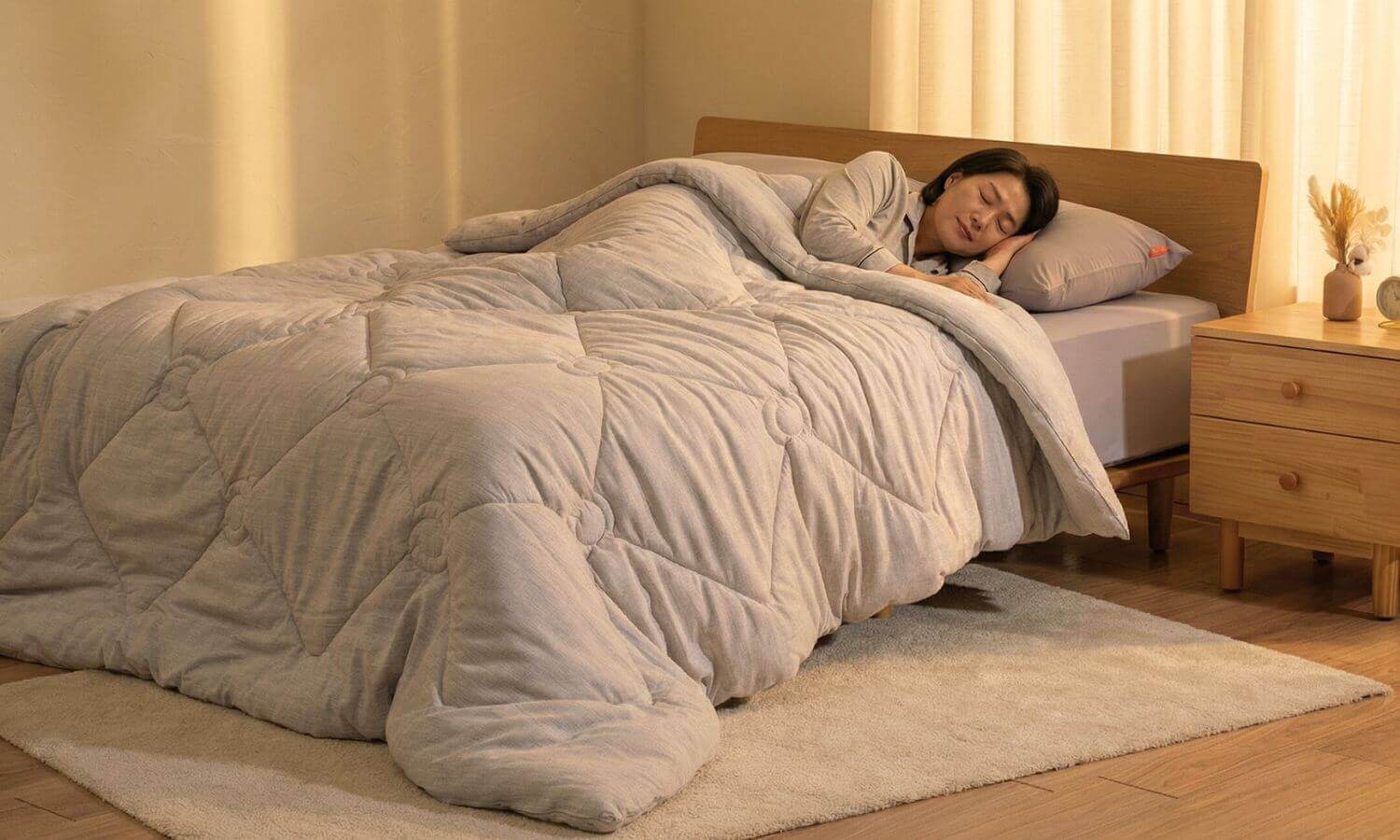 橘家石墨烯循環發熱被04