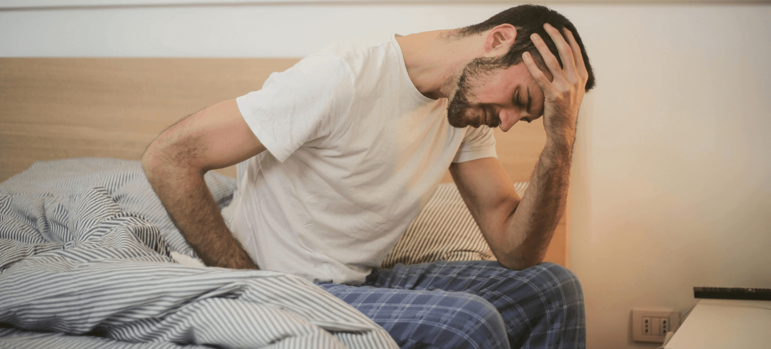 男性更年期失眠(睪固酮失眠)原因？改善中年男人睡不好的方法？
