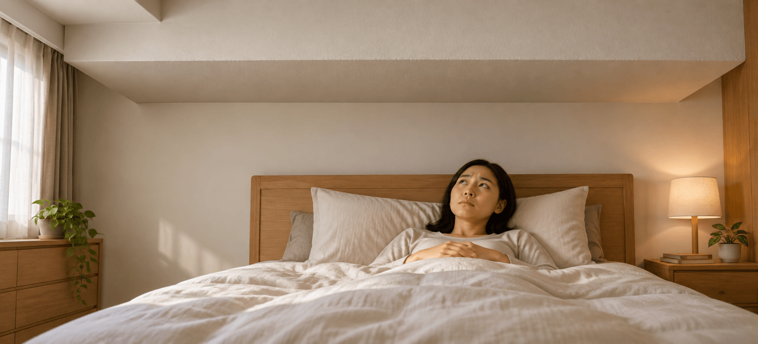 睡在樑下會怎麼樣？樑壓床如何化解？該迷信嗎？大圖