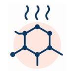 石墨烯發出遠紅外線icon圖示