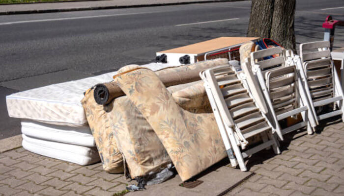 舊床墊該如何回收？回收費用？