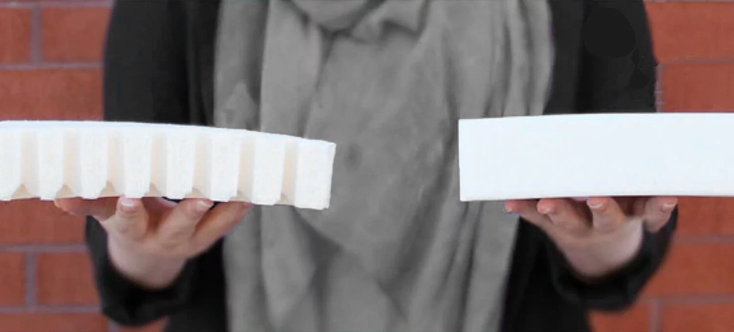 記憶棉跟乳膠的比較